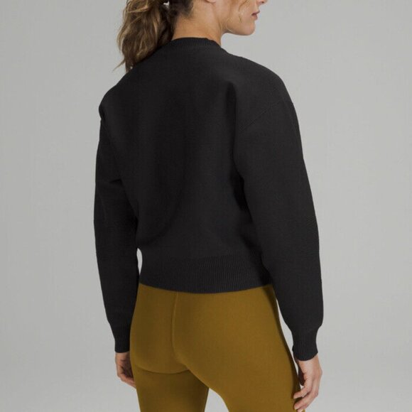 Lululemon All Around Crew Sweater - Picture 5 of 6